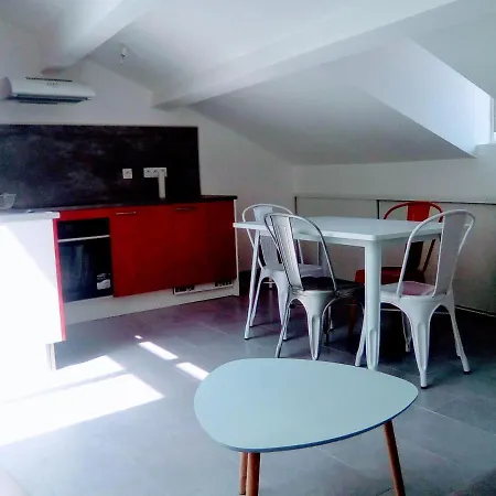 Apartament 3p Massena Old Last Stage *