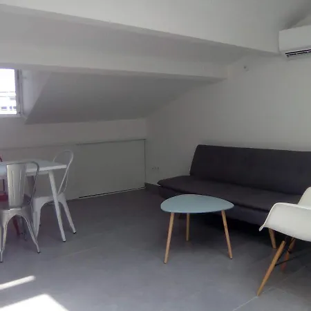 Apartament 3p Massena Old Last Stage